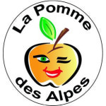 Certification de la production - logo Pomme des Alpes
